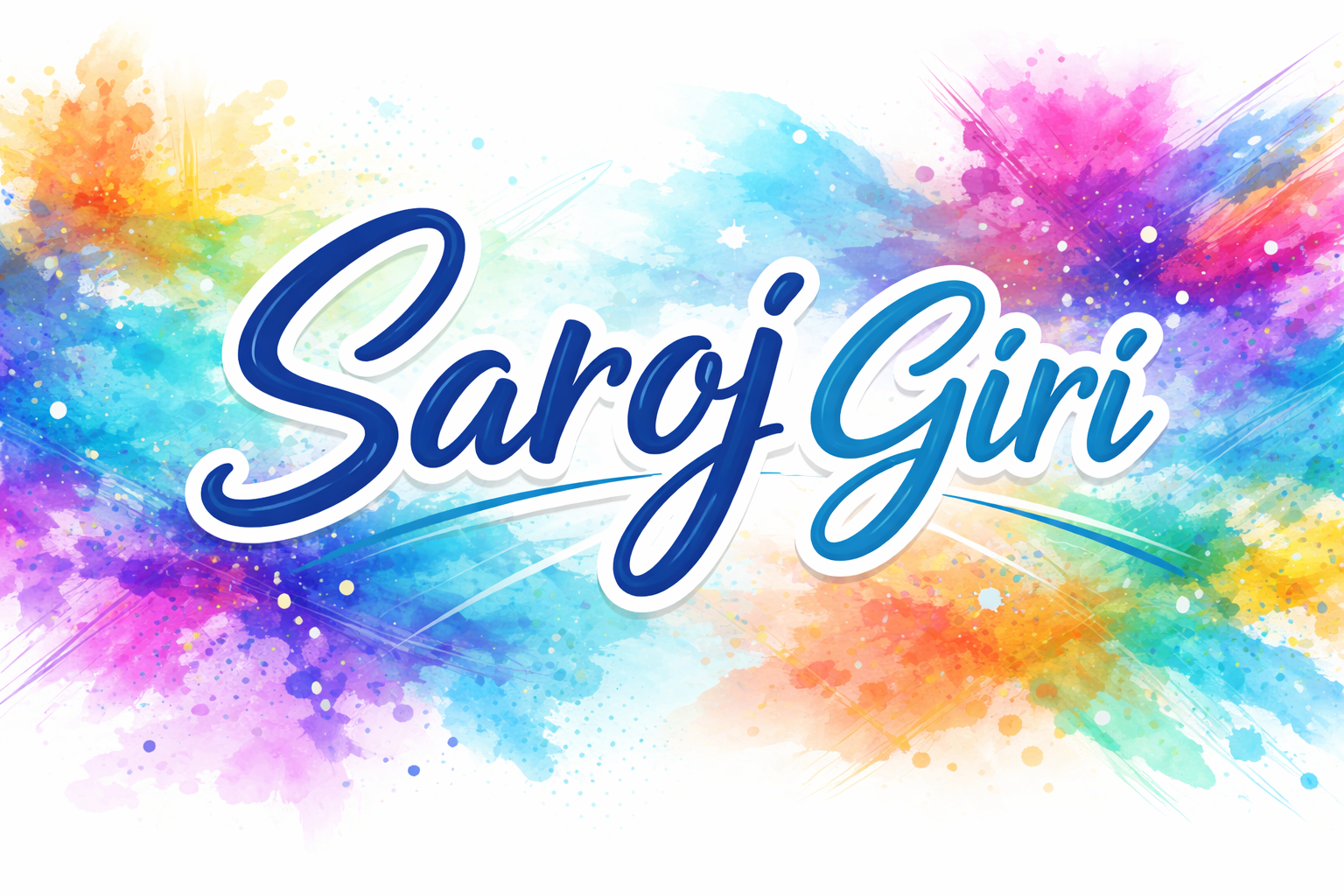 Header image – Saroj Giri